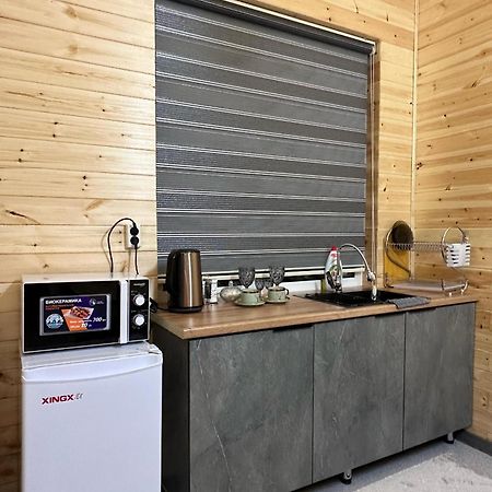 Vavilon Apartamento Karakol Exterior foto