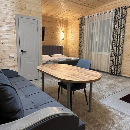 Vavilon Apartamento Karakol Exterior foto
