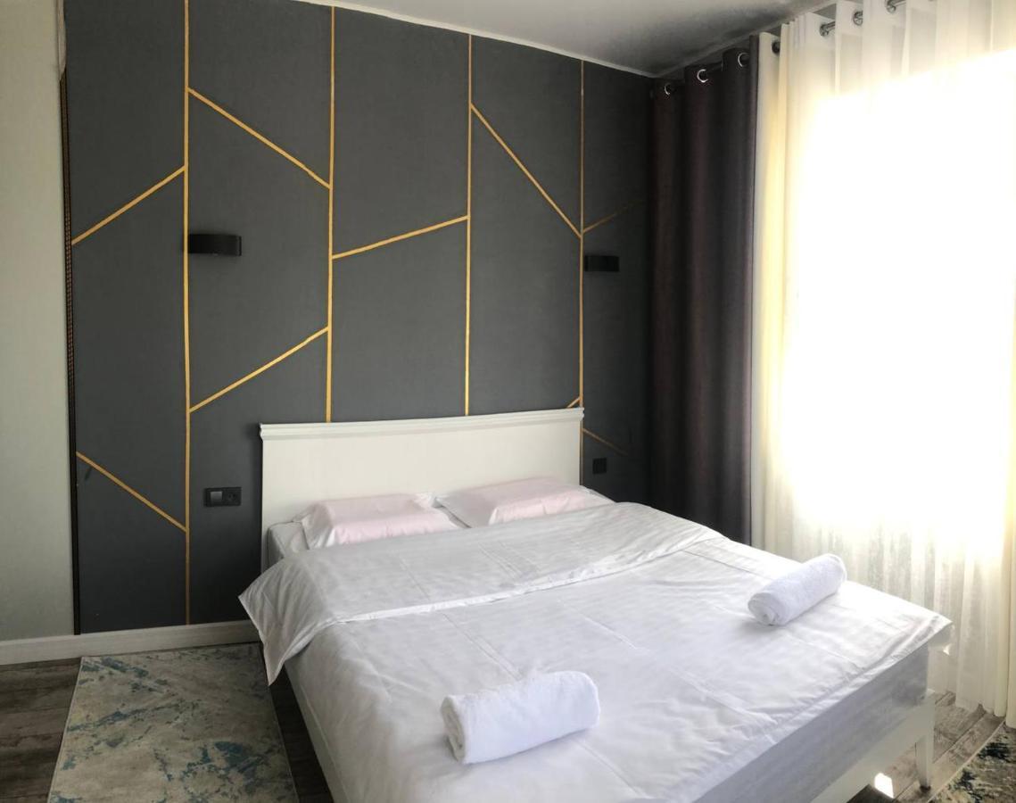 Vavilon Apartamento Karakol Exterior foto