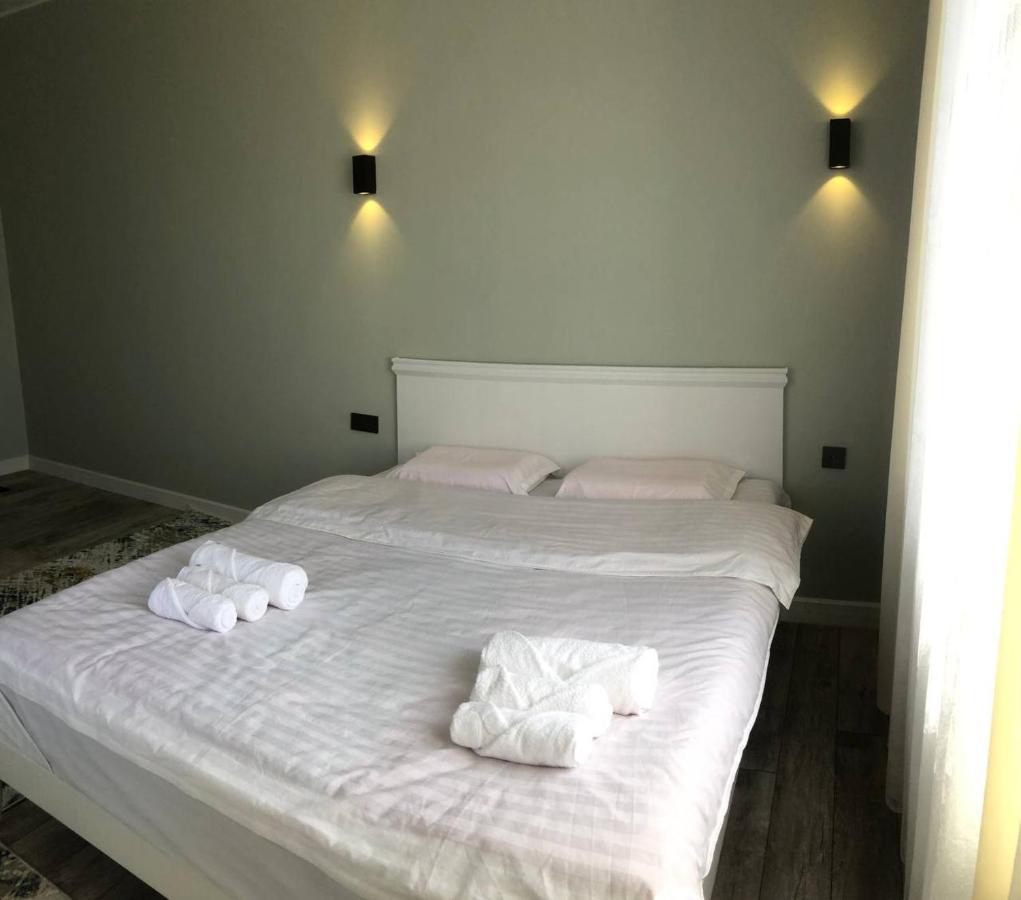 Vavilon Apartamento Karakol Exterior foto