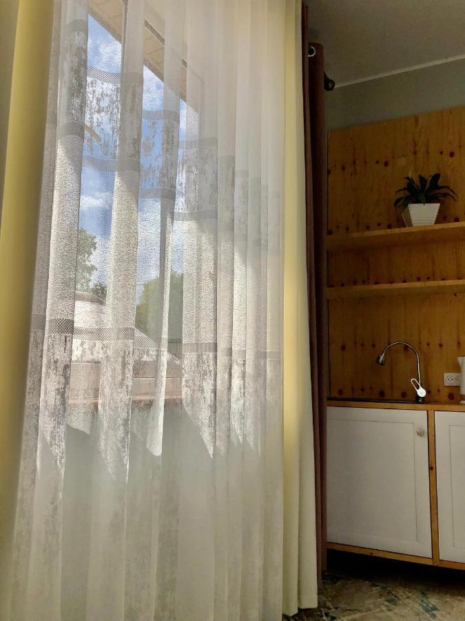 Vavilon Apartamento Karakol Exterior foto