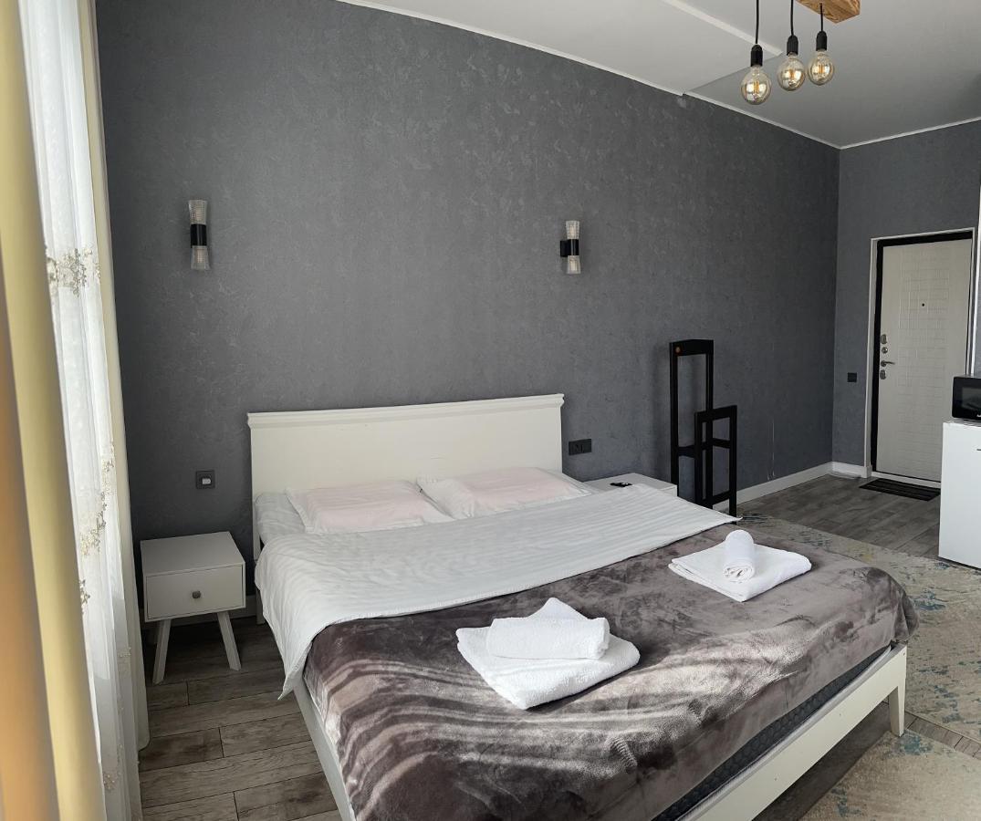 Vavilon Apartamento Karakol Exterior foto