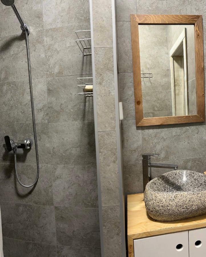 Vavilon Apartamento Karakol Exterior foto