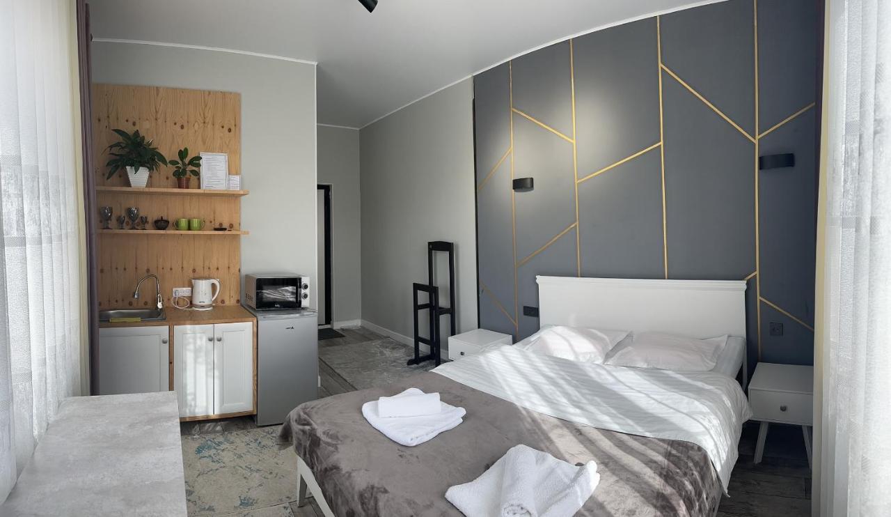 Vavilon Apartamento Karakol Exterior foto