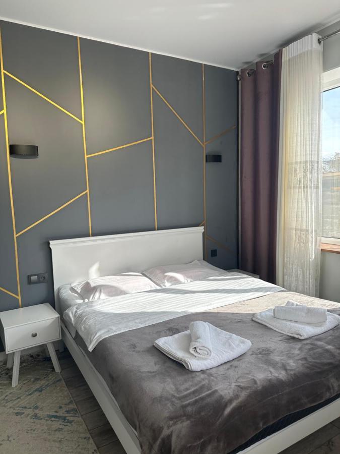 Vavilon Apartamento Karakol Exterior foto