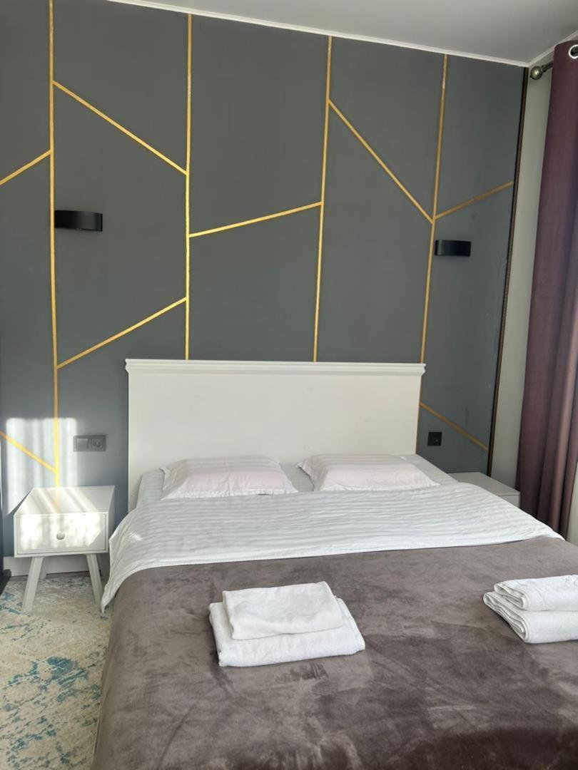 Vavilon Apartamento Karakol Exterior foto