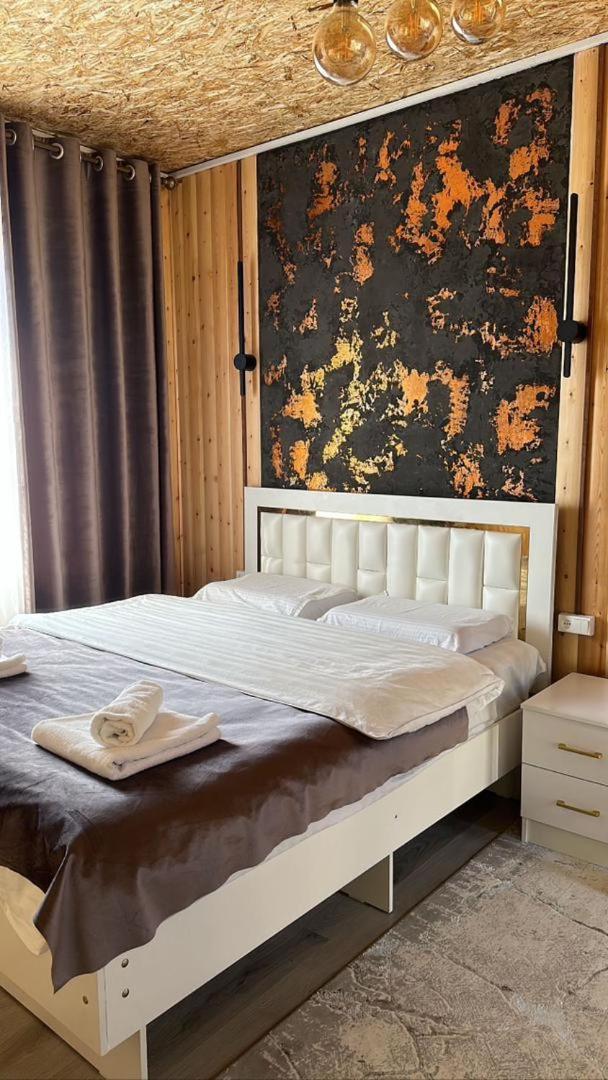 Vavilon Apartamento Karakol Exterior foto