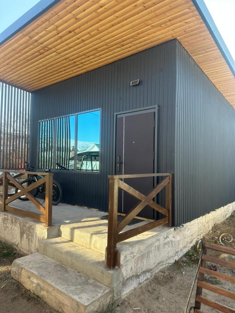 Vavilon Apartamento Karakol Exterior foto