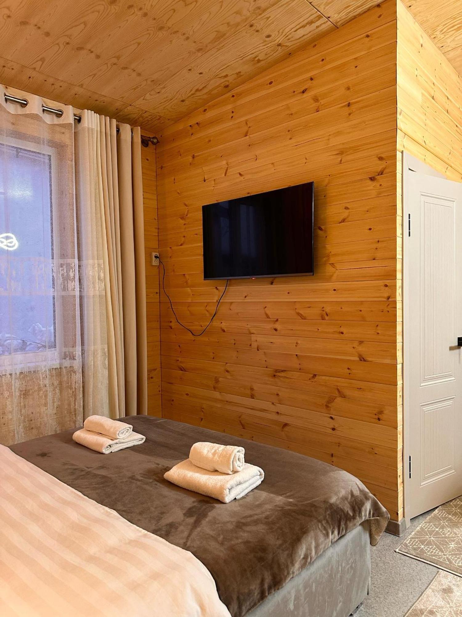 Vavilon Apartamento Karakol Exterior foto