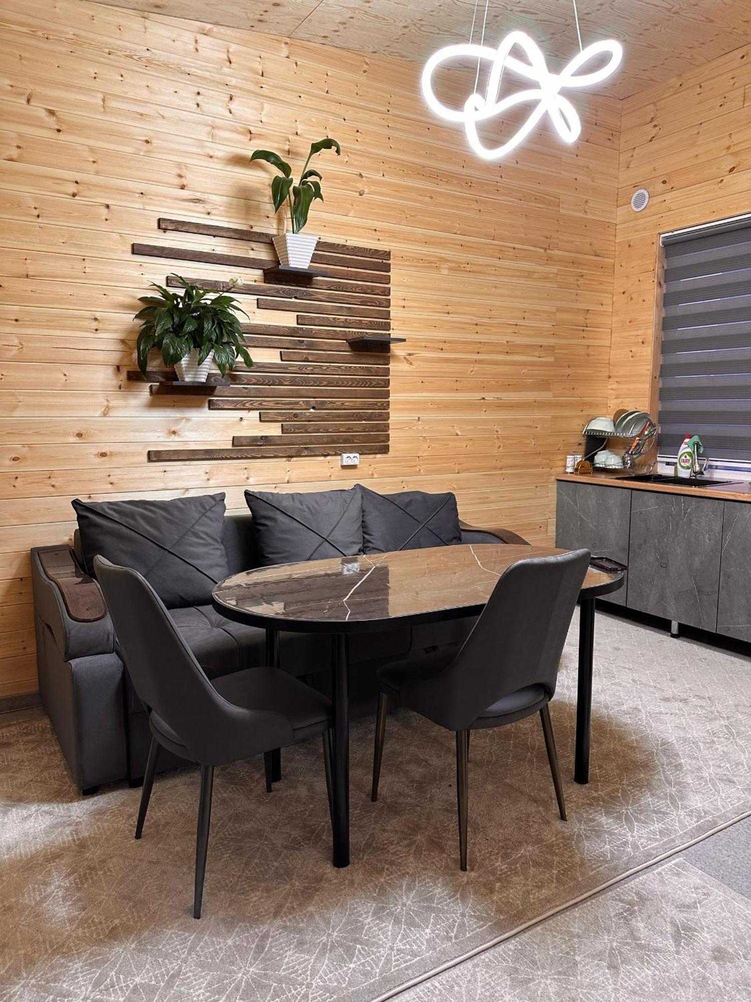 Vavilon Apartamento Karakol Exterior foto